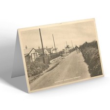 NOTELET - Vintage Norfolk -