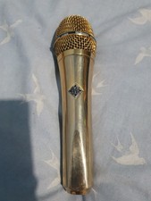 Telefunken M80 gold pro microphone Bargain!!!