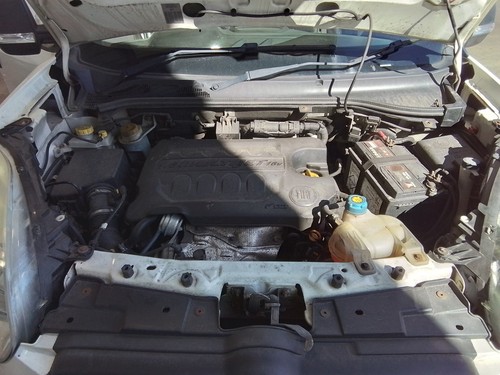 Gearbox fiat doblo cargo mk2 - gearbox,