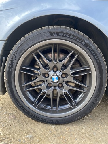 Genuine style e39 alloy - m5,