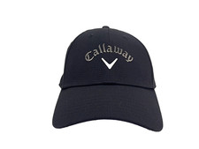 Callaway Golf Liquid Metal Cap, Unisex Adults Cap One Size, Black, New
