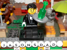 Lego Minifigures  -Series 9 -