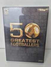 Football's Greatest - 50