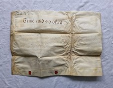 Antique original vellum - original,