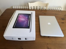 Apple MacBook Pro 15” mid