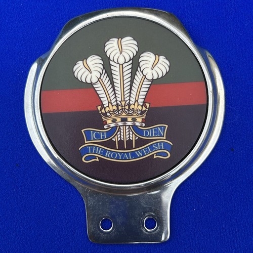 The royal welsh regiment - the, car