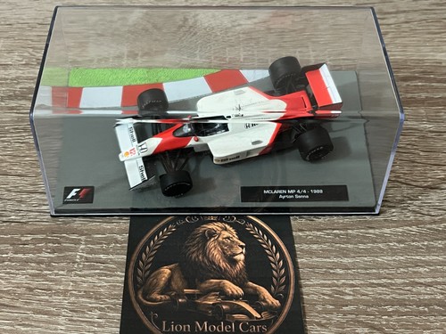 Mclaren mp4 ayrton - mclaren,