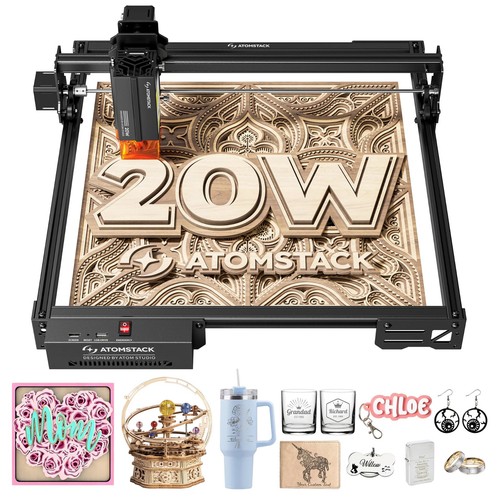 Atomstack 20w laser - 20w,