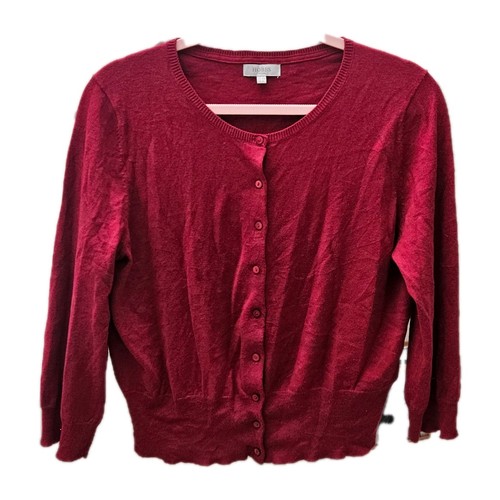 Hobbs women cardigan size - women's,