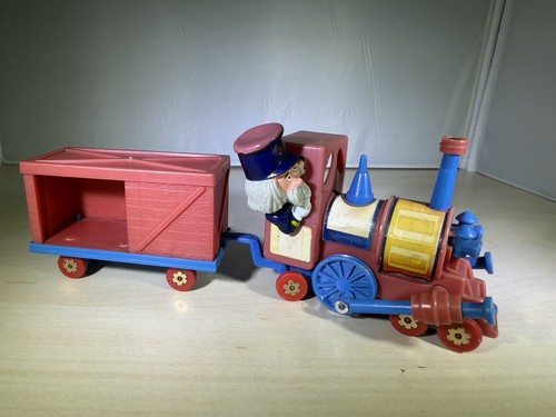 Vintage 1970s corgi - vintage,