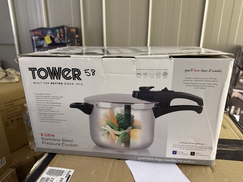 Tower litre stainless steel - stainless,