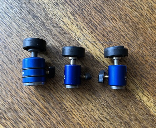 Novoflex ball head with - head, 19