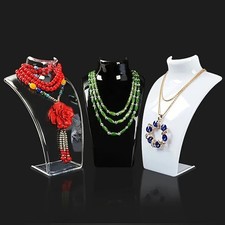 Acrylic Jewelry Necklace