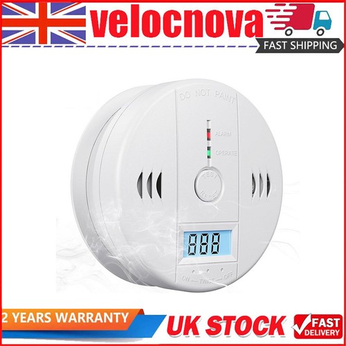 Smoke detector warning - detector,,