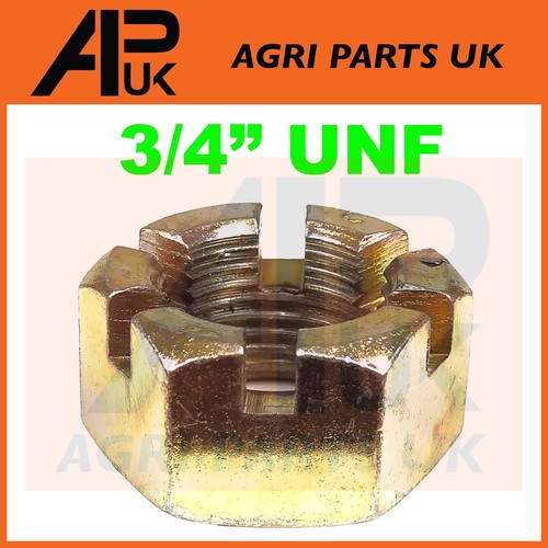 Hub spindle nut unf for - hub,