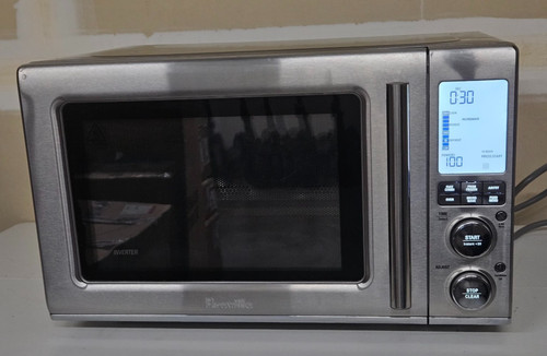 Breville the combi wave 3 - -,