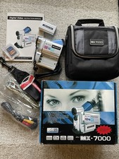 MX-7000 Digital Video
