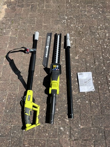 Ryobi cordless pole - ryobi,