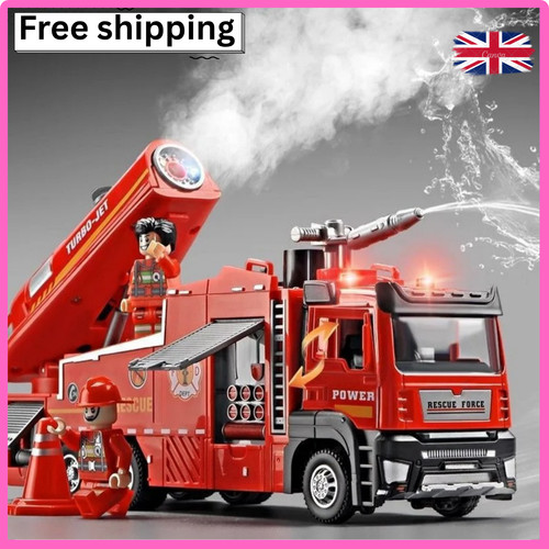 Water spray fire - spray,