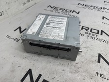 Mercedes C Class W205 Sat Nav