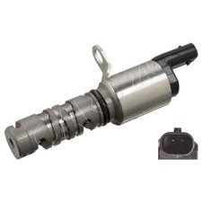 Camshaft Adjustment Control