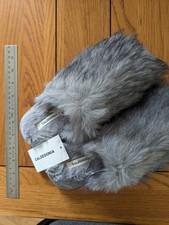 Calzedonia _ Women Fluffy Grey