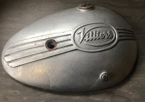Villiers motorcycle engine - villiers,