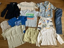 Huge Bundle Of Boys Summer