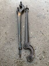 Land Rover Front radius arms