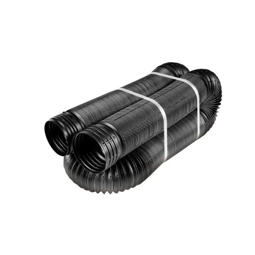 Flex drain x 50 ft - 4,