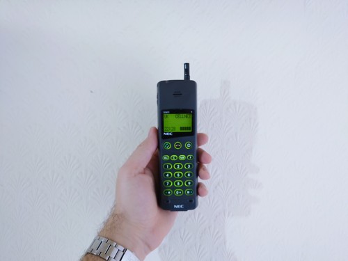Rare nec mp5j1c1 - rare, g8