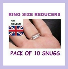 10 Ring Snugs Size Reducer