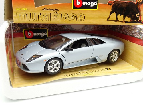 Burago lamborghini - burago,