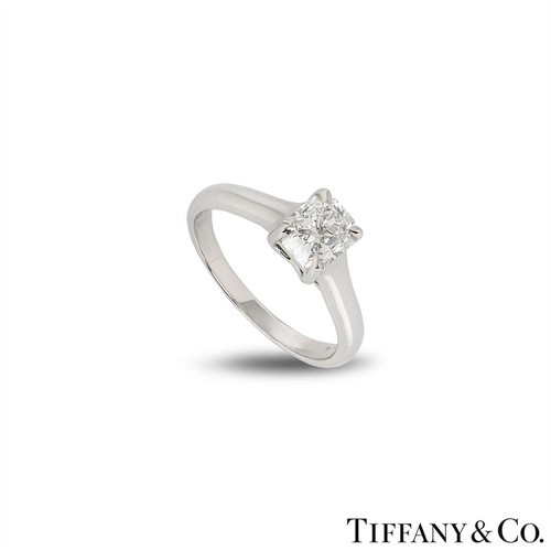 Tiffany platinum lucida - &, co