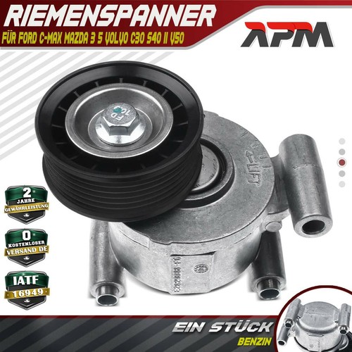 Tensioner pulley for - for, ford