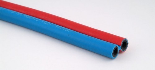 Siam blue oxygen red - blue, &