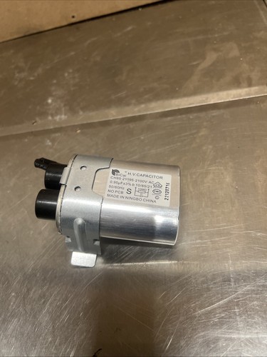 Sharp mg252a - (, capacitor