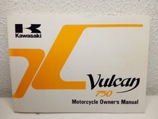 1989 Kawasaki VN750-A6 VN 750