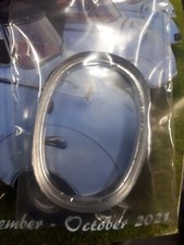 Messerschmitt Kr200 Kr201 Kr175 Tg500 Rear Light Reflector Aluminium Holder