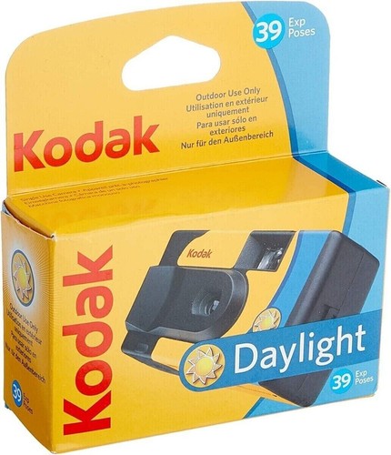 Kodak daylight single - daylight, use