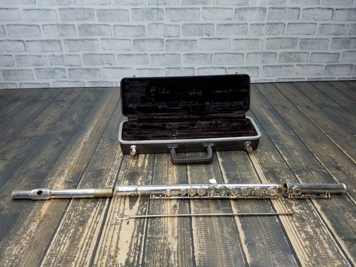 Selmer usa bundy flute serial - selmer,