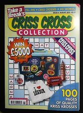 TAKE A BREAK CRISS CROSS