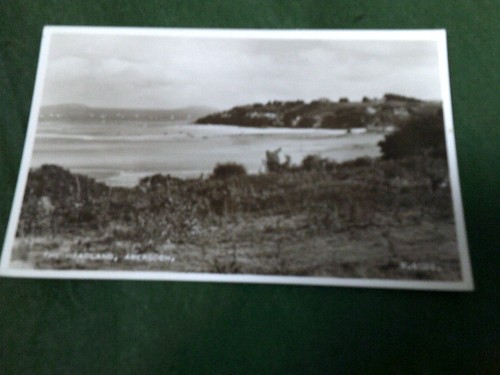 Abersoch wales the headland - the,