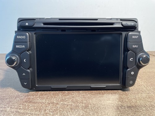 Kia pro ceed - sat, nav