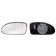 Right Door Wing Mirror Glass Ford Focus MK1 Heated Electric 1998-2005 1060598