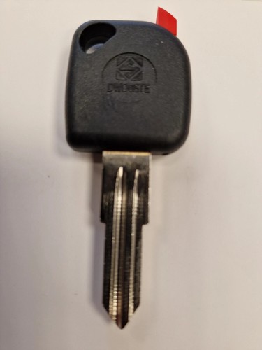 Silca dwo6bte key blank - silca, to