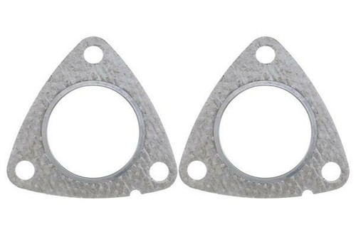 Exhaust pipe gasket - x2, for