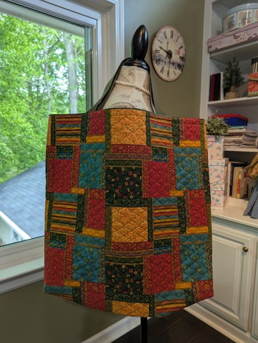 Xlg market tote bag - tote, hm