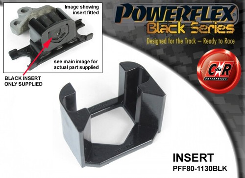 Powerflex black gbox mnt - up,