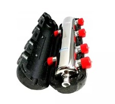 LOW-LOSS HEADER HYDRAULIC